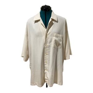 Haggar button up shirt